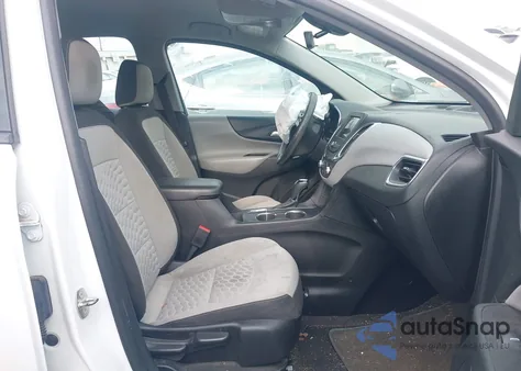 2019 Chevrolet Equinox Ls z USA, uszkodzony, nr VIN 2GNAXHEVXK6136205